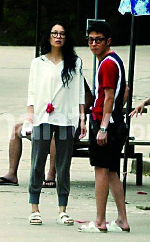 41岁章子怡:从13平方筒子楼到北京豪宅,15年风流情史