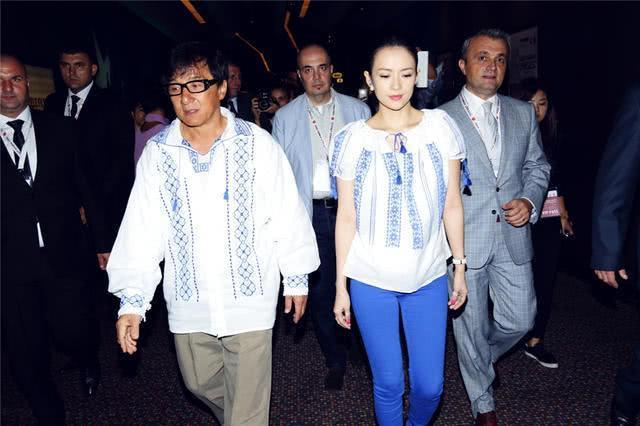 41岁章子怡:从13平方筒子楼到北京豪宅,15年风流情史