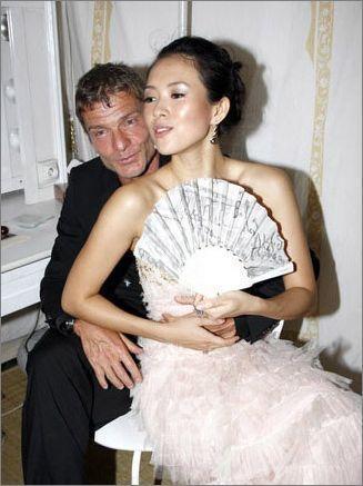 41岁章子怡:从13平方筒子楼到北京豪宅,15年风流情史