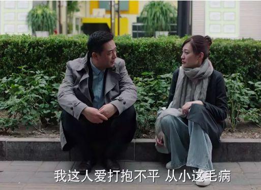 张嘉译说史诗级情话给李小冉听的时候,我的少女心又动了