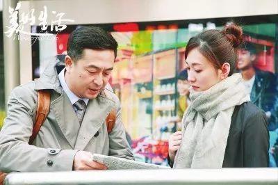 张嘉译说史诗级情话给李小冉听的时候,我的少女心又动了