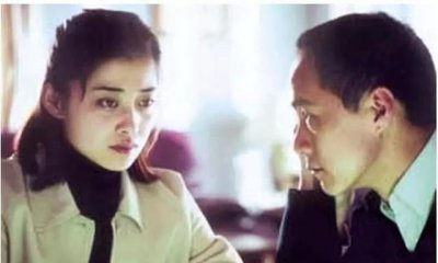 ​梅婷的坎坷情史：跟过叶大鹰,同鄢颇闪婚又离,遇良人终获幸福?