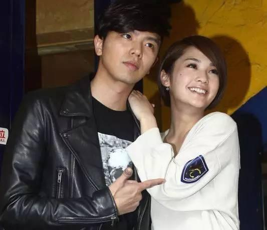 杨丞琳李荣浩又公开秀恩爱了!扒扒两人情史!