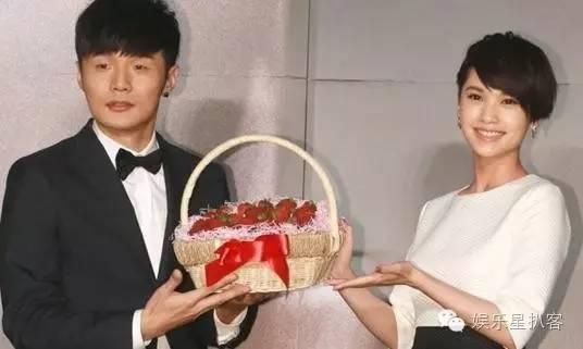杨丞琳李荣浩又公开秀恩爱了!扒扒两人情史!