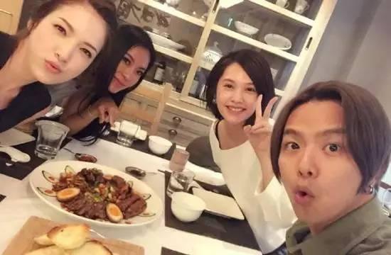 杨丞琳李荣浩又公开秀恩爱了!扒扒两人情史!