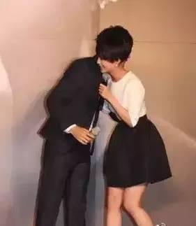 杨丞琳李荣浩又公开秀恩爱了!扒扒两人情史!