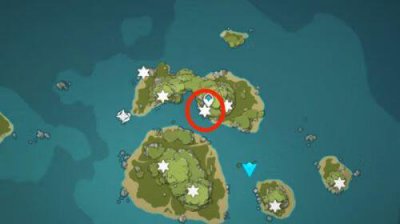 ​原神双双岛宝箱密码是什么