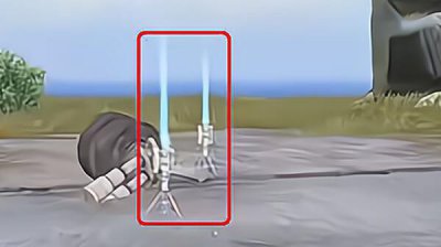 ​和平精英空投节出生岛信标位置图示