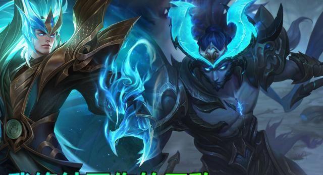 王者荣耀：英雄们的隐藏台词，诸葛亮被小学生鄙视，兰陵王太会撩