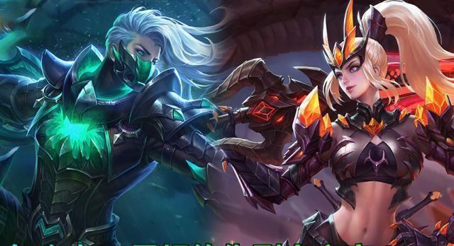 王者荣耀：英雄们的隐藏台词，诸葛亮被小学生鄙视，兰陵王太会撩