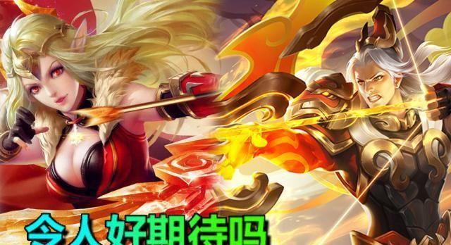 王者荣耀：英雄们的隐藏台词，诸葛亮被小学生鄙视，兰陵王太会撩