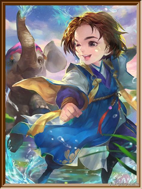 三国杀：盘点哪些武将拥有可以翻面的技能，这样的武将不想拥有吗