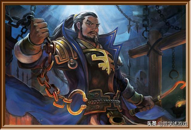 三国杀：盘点哪些武将拥有可以翻面的技能，这样的武将不想拥有吗