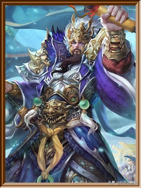 三国杀：盘点哪些武将拥有可以翻面的技能，这样的武将不想拥有吗