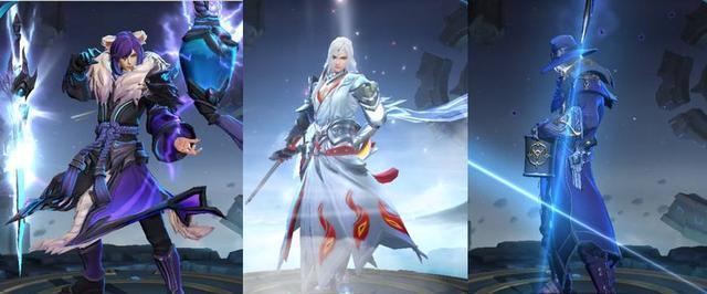 王者荣耀：了解玩李白这些技巧的玩家，才能达到剑仙李白水平