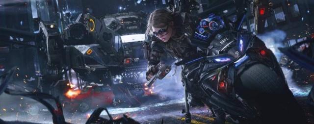 CF：近战神器克洛诺斯光剑体验服上线！全新雷神套装惊艳四座