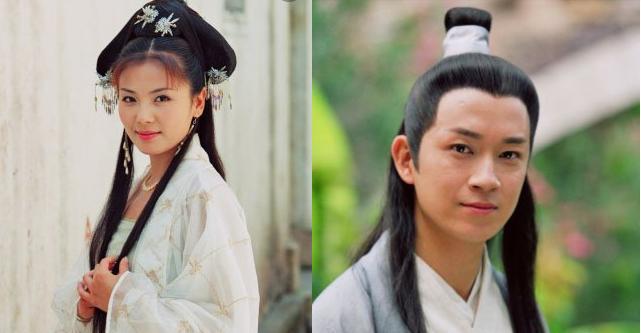 潘粤明机场偶遇刘涛被无视，500年后，许仙对白娘子似曾相似