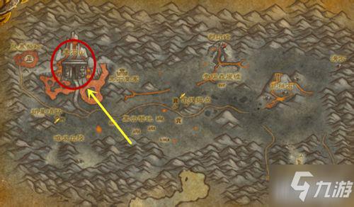 魔兽世界黑翼之巢怎么进?