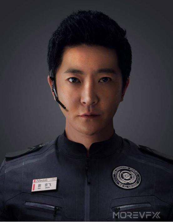 郭京飞出演《流浪地球》？史上最短的客串，网友：有出场费吗？