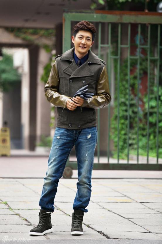 郭京飞出演《流浪地球》？史上最短的客串，网友：有出场费吗？