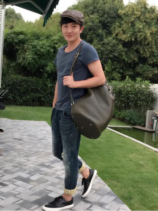 郭京飞出演《流浪地球》？史上最短的客串，网友：有出场费吗？