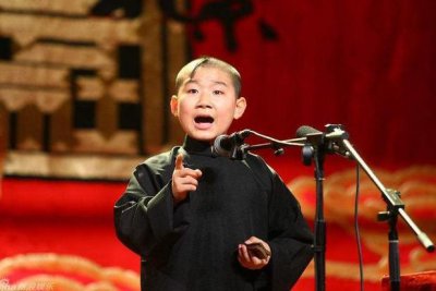 ​郭德纲：捧他月亏80万，“京剧神童”陶阳成了郭麒麟的童年阴影！