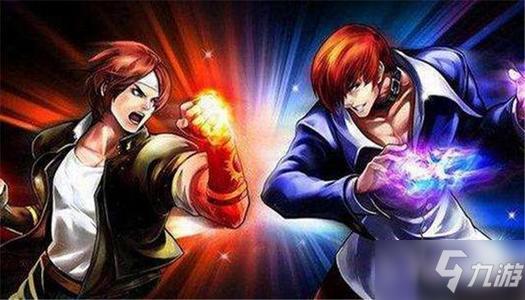 拳皇全角色故事背景之八神庵