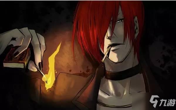 拳皇全角色故事背景之八神庵