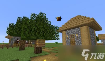 我的世界蜜蜂介绍