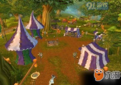 ​《魔兽世界怀旧服》暗月马戏团怎么玩 暗月马戏团攻略大全