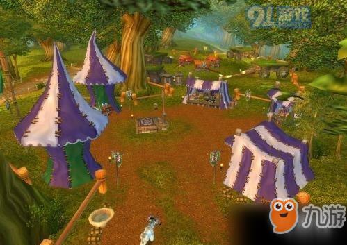 《魔兽世界怀旧服》暗月马戏团是什么 暗月马戏团详情介绍