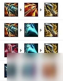 英雄联盟s13逆羽霞出装推荐