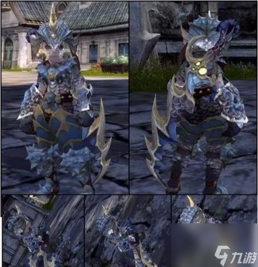 龙之谷海龙套怎么获得 龙之谷海龙套合成方法介绍