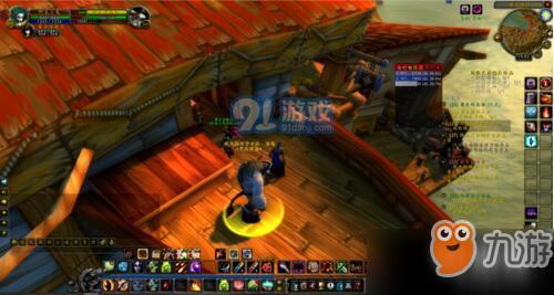 魔兽世界怀旧服藏宝海湾飞行点在哪 藏宝海湾飞行点位置路线介绍