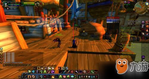 魔兽世界怀旧服藏宝海湾飞行点在哪 藏宝海湾飞行点位置路线介绍