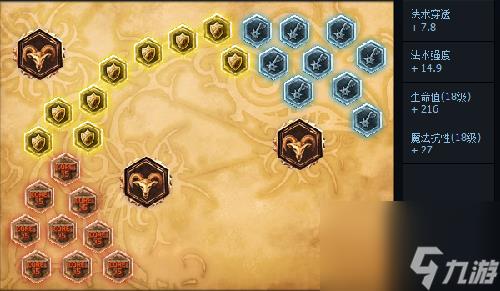 发条魔灵符文s10加点（发条魔灵皮肤哪个好）