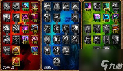 ​LOL发条魔灵符文s10加点 发条魔灵皮肤哪个好