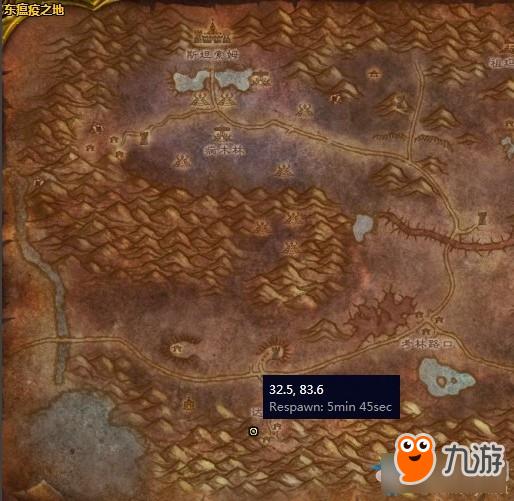 《魔兽世界怀旧服》帕米拉的洋娃娃任务攻略