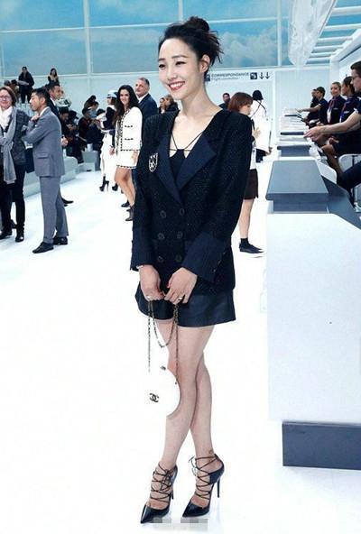 白百何罕见泳装时尚大片,身材好到爆 跟现在完全没得比!