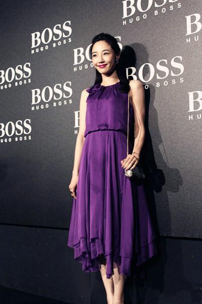 白百何罕见泳装时尚大片,身材好到爆 跟现在完全没得比!