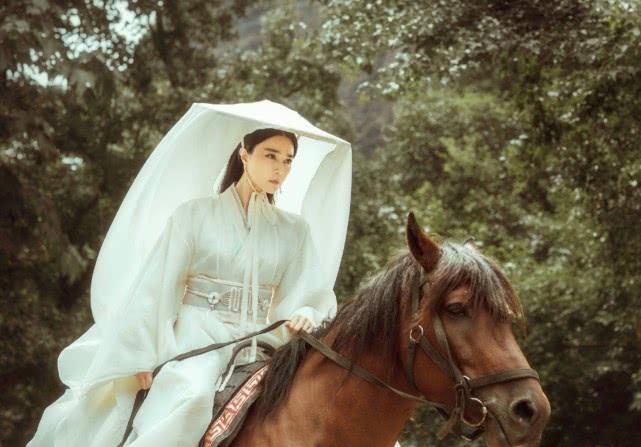 范冰冰高云翔新剧《巴清传》,这部电视剧还真是难产啊!