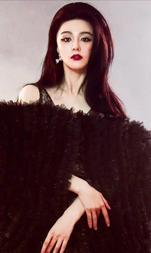 范冰冰高云翔新剧《巴清传》,这部电视剧还真是难产啊!