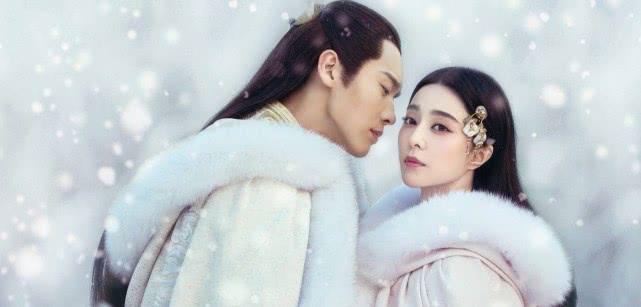 范冰冰高云翔新剧《巴清传》,这部电视剧还真是难产啊!