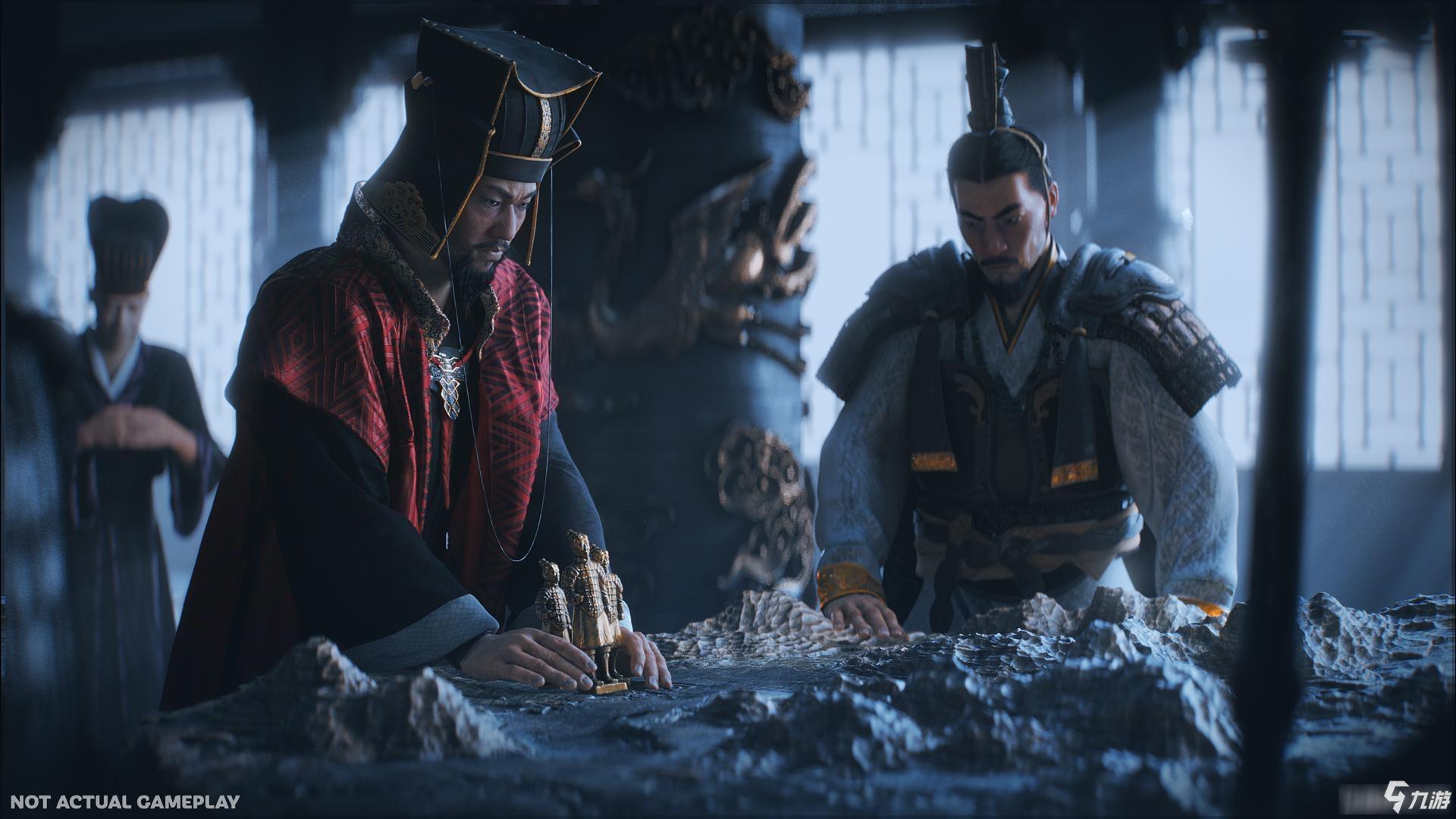 《全面战争三国》外交如何进行？外交技巧攻略