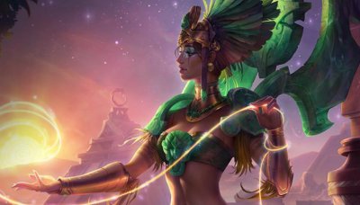 ​《英雄联盟》s11上单肉装扇子妈怎么玩 上单肉装扇子妈攻略