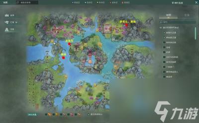 剑网3醉烟波奇遇攻略