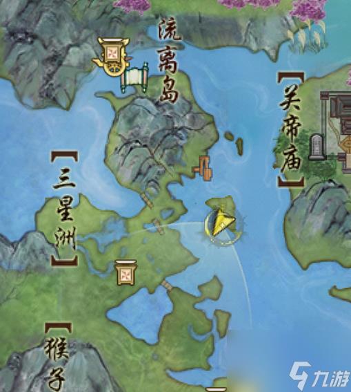 剑网3醉烟波奇遇攻略