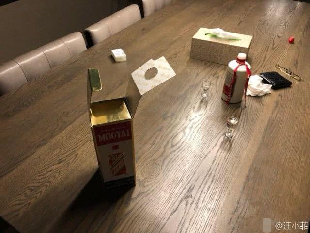 汪小菲喝醉后晒多张生活近照:发现女儿是主角,儿子是凑数的