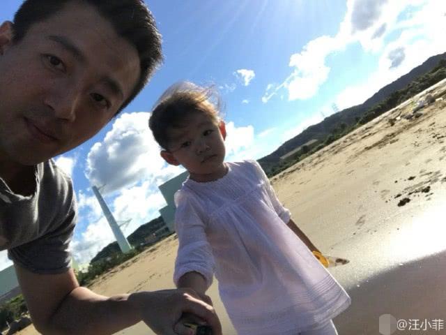 汪小菲喝醉后晒多张生活近照:发现女儿是主角,儿子是凑数的