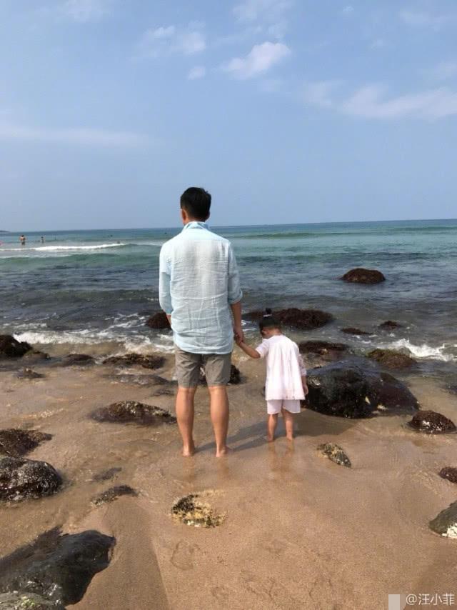 汪小菲喝醉后晒多张生活近照:发现女儿是主角,儿子是凑数的